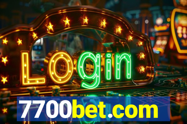 7700bet.com