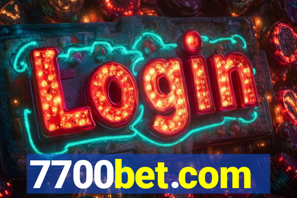 7700bet.com