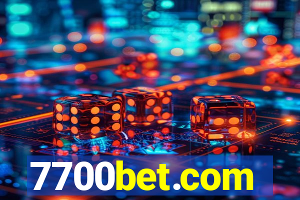 7700bet.com