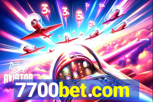 7700bet.com