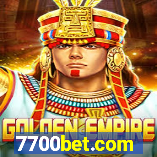 7700bet.com