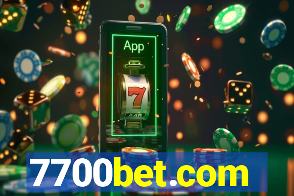 7700bet.com