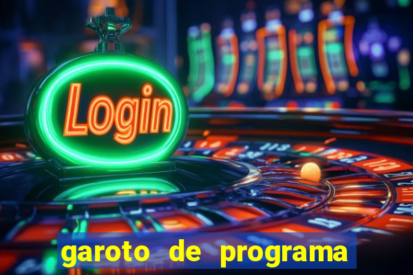 garoto de programa de feira