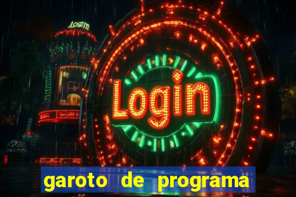 garoto de programa de feira