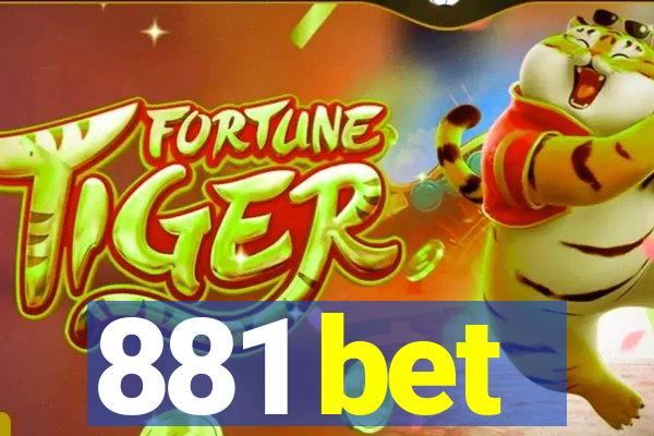 881 bet