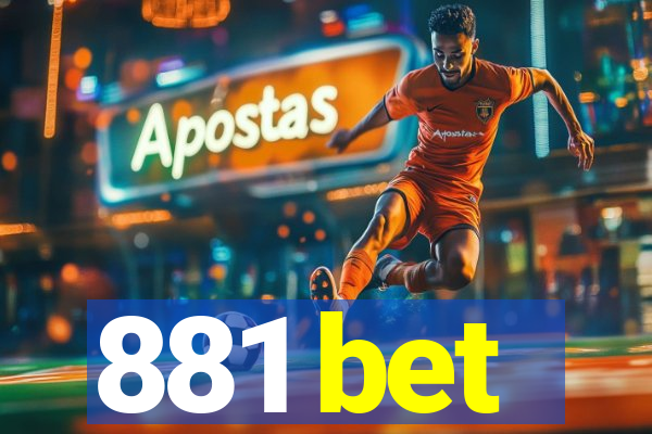 881 bet