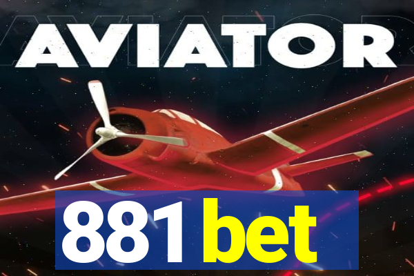 881 bet