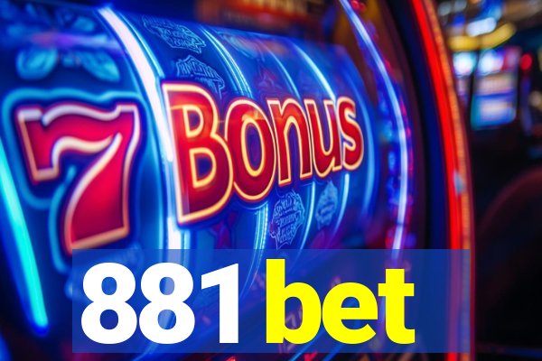 881 bet