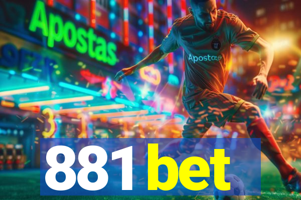 881 bet