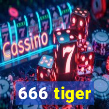 666 tiger