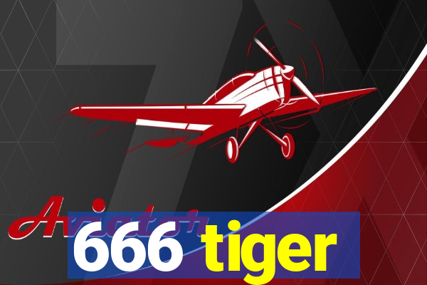 666 tiger