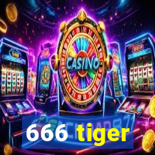 666 tiger