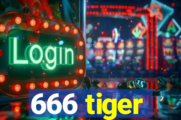 666 tiger