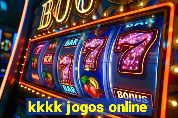 kkkk jogos online