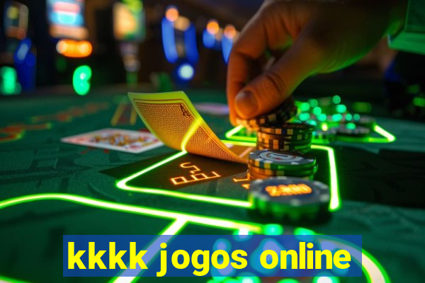 kkkk jogos online