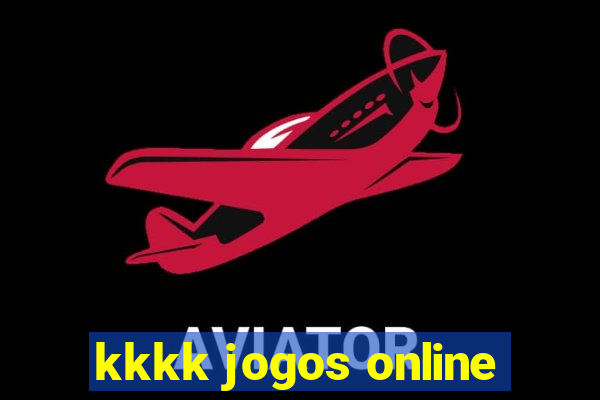 kkkk jogos online