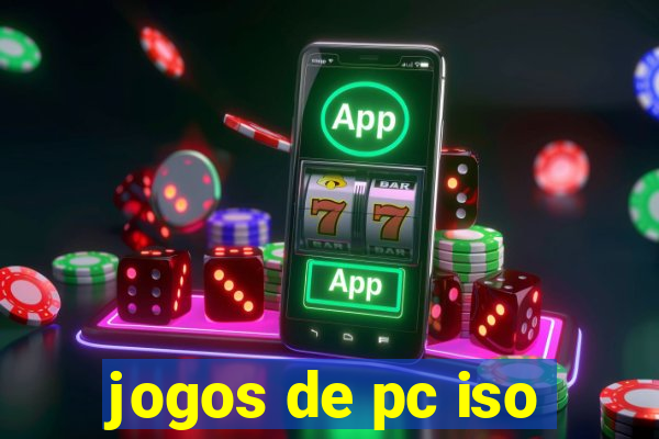 jogos de pc iso