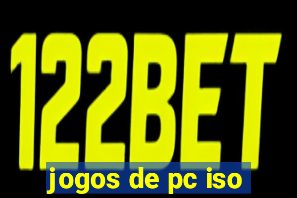 jogos de pc iso