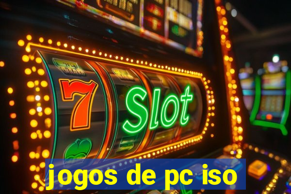 jogos de pc iso