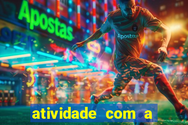 atividade com a letra p para imprimir