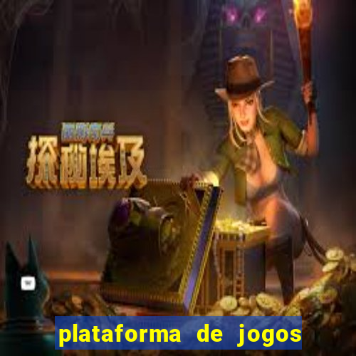 plataforma de jogos para ganhar dinheiro