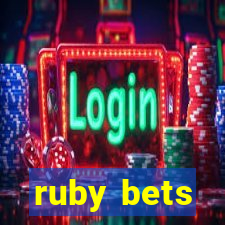 ruby bets