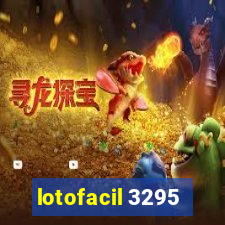 lotofacil 3295