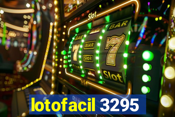 lotofacil 3295