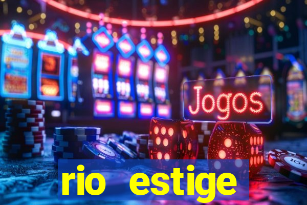 rio estige mitologia grega