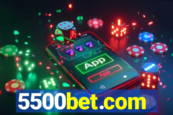 5500bet.com