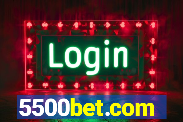 5500bet.com