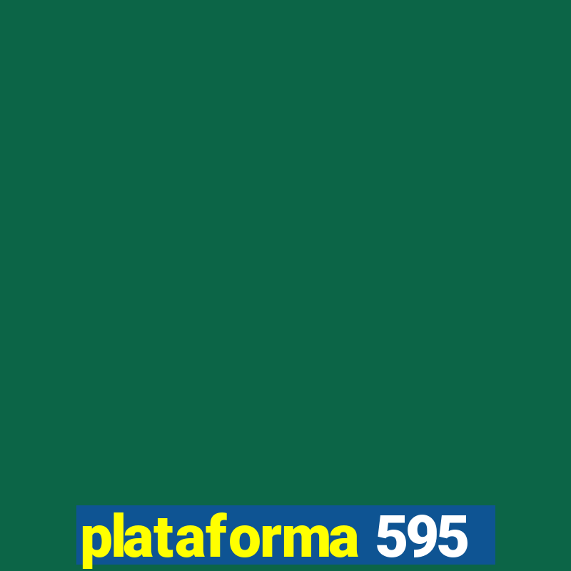 plataforma 595