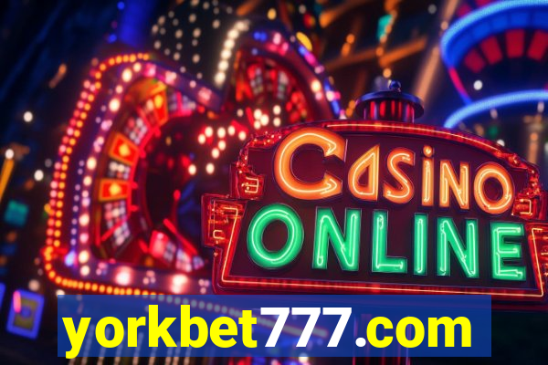 yorkbet777.com