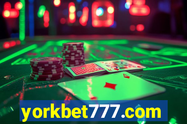 yorkbet777.com