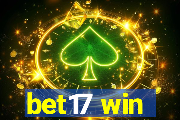 bet17 win