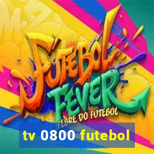 tv 0800 futebol