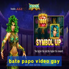 bate papo video gay