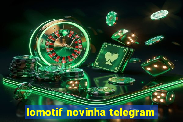 lomotif novinha telegram