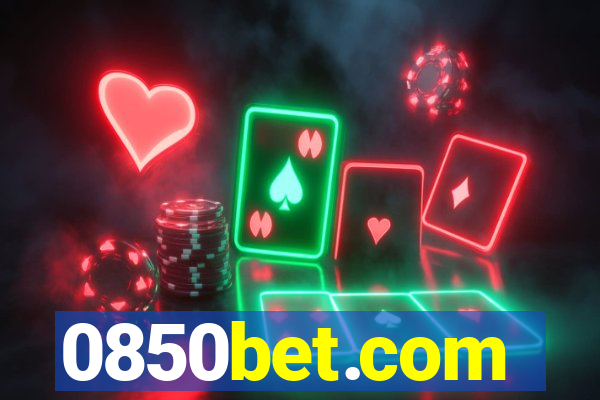 0850bet.com