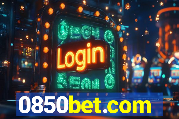 0850bet.com