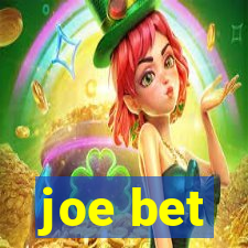 joe bet