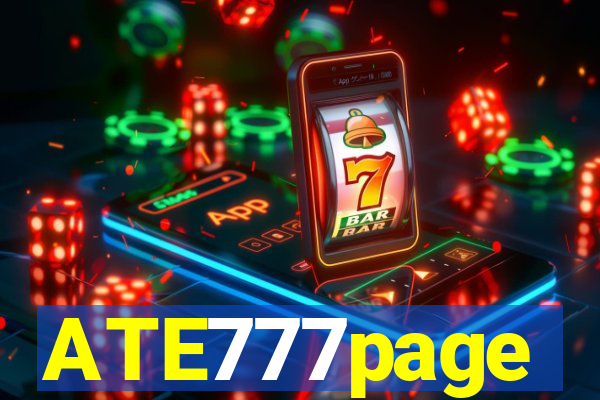 ATE777page