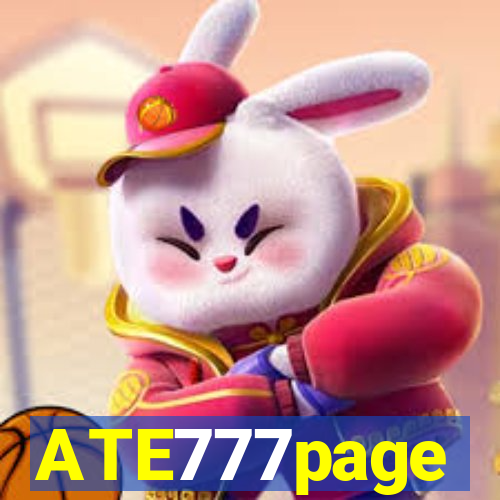 ATE777page