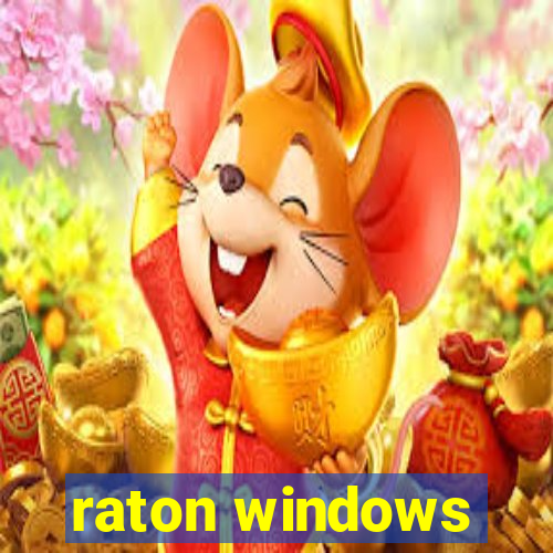 raton windows