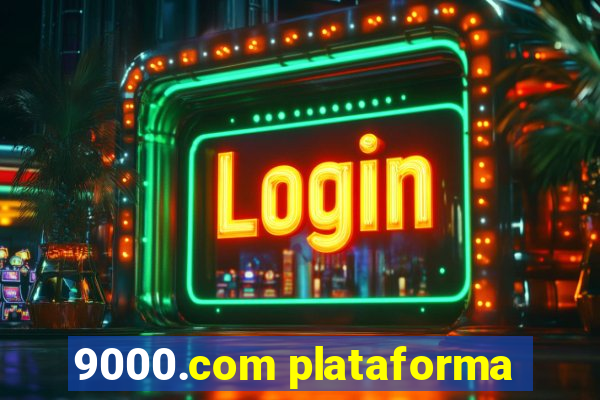 9000.com plataforma