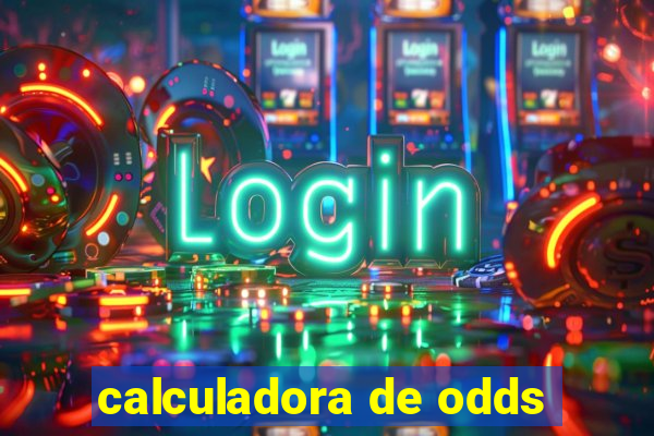 calculadora de odds