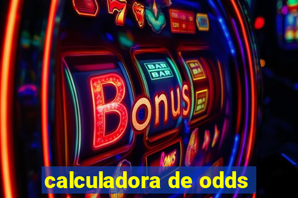 calculadora de odds