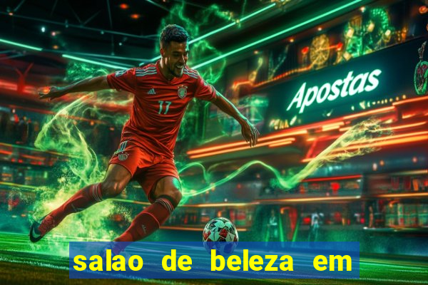 salao de beleza em benfica jf