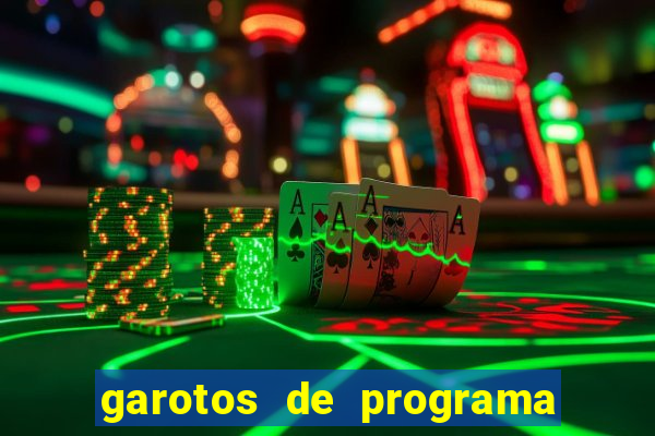 garotos de programa de feira de santana