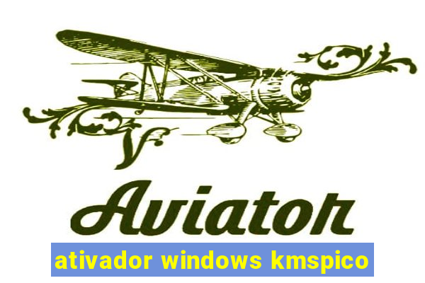 ativador windows kmspico